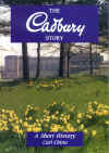 The Cadbury Story. Cover