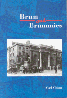 Brum and Brummies. Cover