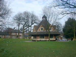 The Rest House