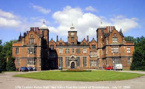 Aston Hall