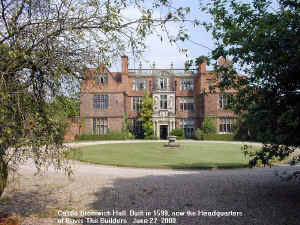 Castle Bromwich Hall