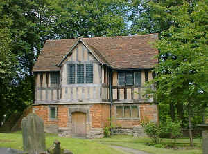 Kings Norton 'Old Grammar School'