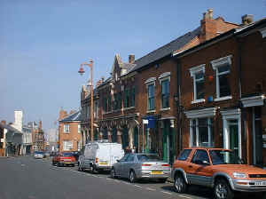 Vyse Street