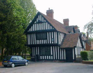 Yardley 'Old Grammar School'