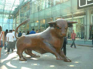 Bronze Bull