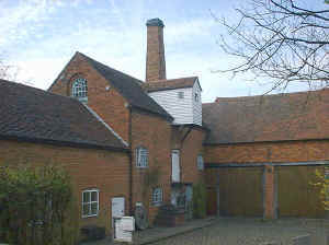 Sarehole Mill. Colebank Road Hall Green