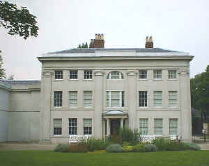 Soho House, Handsworth