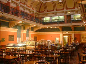 Edwardian Tea Room