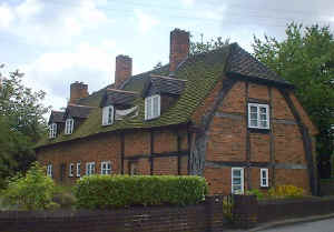The Old Cruck House
