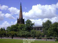 Aston Parish Church