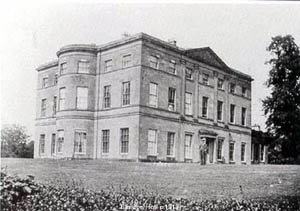 Elmdon Hall