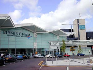 Birmingham International Airport