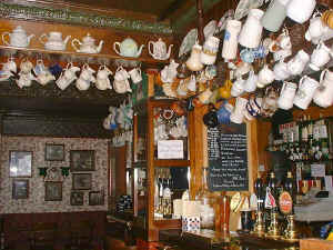 The Bar of the Bull.