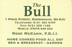 The Bull
