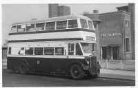 Birmingham Corporation Transport 29A at The Baldwin