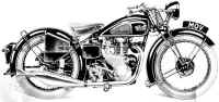 1935 Velocette