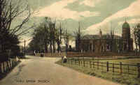 Hall Green Church