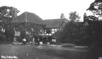 Hall Green Hall