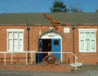 Highfield Hall in 2002