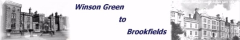 Winson Green to Brookfields local history