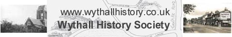 Wythall and Hollwood local history