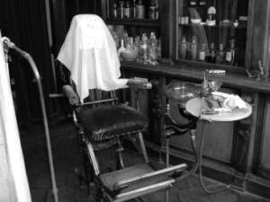 The Dentists chair