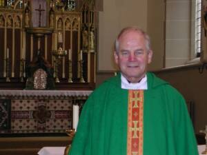 Father Rev Gerry McArdle