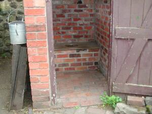 Communal toilet