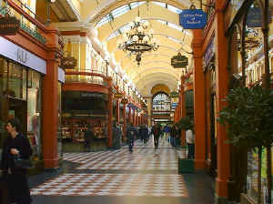 Great Western Arcade 2000