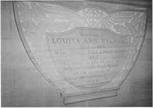 louisamemorial.jpg (90373 bytes)