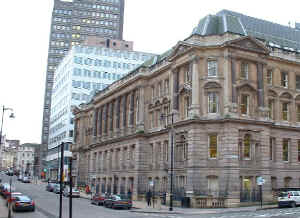Louisa Ryland House, Newhall Street