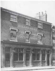 Ryland Arms Ladywood