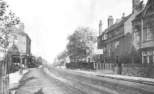 Womens Hospital, Stratford Road.