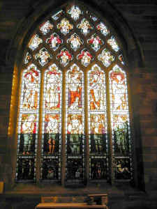 Burne-Jones Window