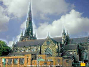 St Martin's Church Parish Hall 2000