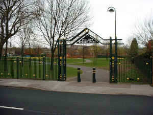 Phillips Street Park 1-April-2002