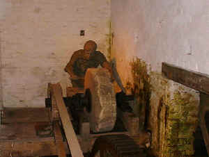 Blade Grinder Sarehole Mill