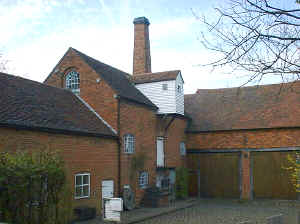 Sarehole Mill